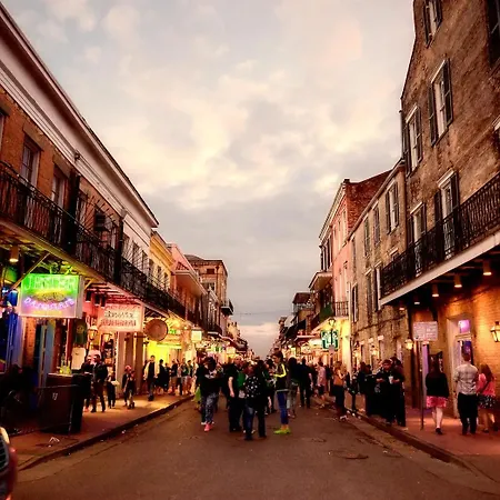 Wyndham French Quarter 4* New Orleans
