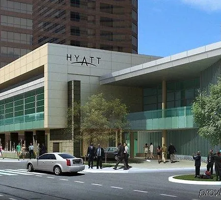 Hyatt Regency Hotel New Orleans