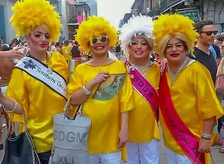 Provincial New Orleans