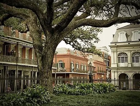 Provincial Hotel New Orleans