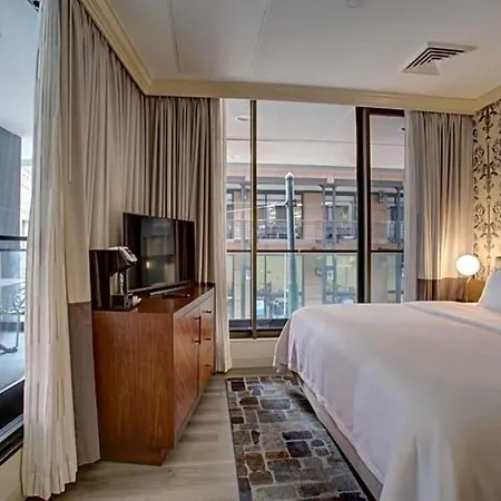 Royal St. Charles Hotel New Orleans