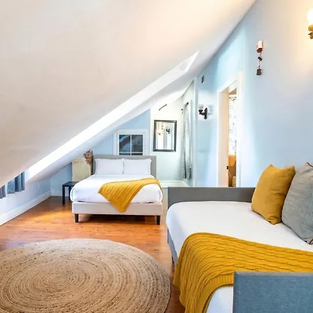 Governors Mansion 5 Bedroom-3 Bath * New Orleans