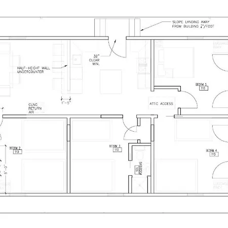 St Philip Gem 5 Bed-5 Bath Steps To Fq - Monthly New Orleans