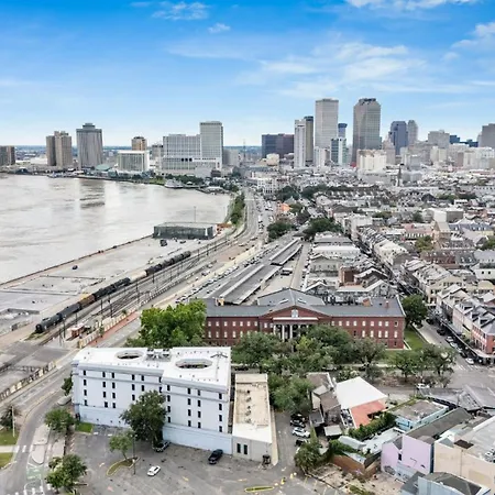 Nola Retreat Next To Frenchmen & French Quarter Hotel New Orleans