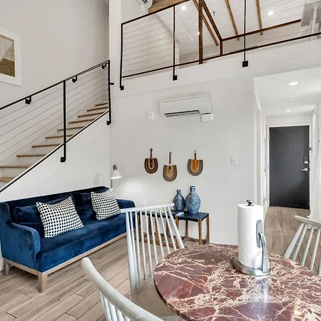 Hotel Nola Retreat Next To Frenchmen & French Quarter