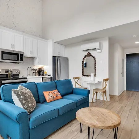 Nola Retreat Next To Frenchmen & French Quarter Hotel *