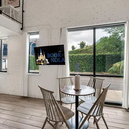 Nola Retreat Next To Frenchmen & French Quarter *