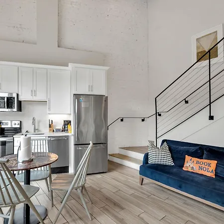 Nola Retreat Next To Frenchmen & French Quarter New Orleans