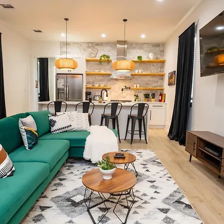 Shimmering New Nola Tvs In Bedrooms & Parking