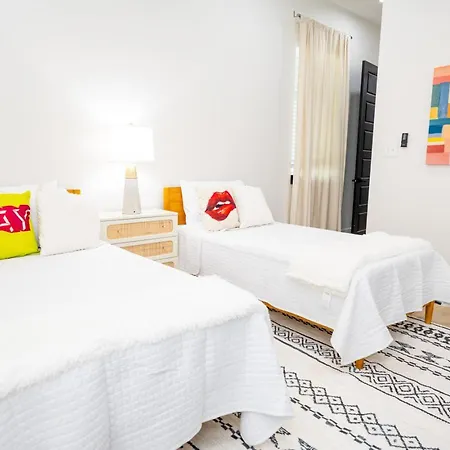 Shimmering New Nola Tvs In Bedrooms & Parking *
