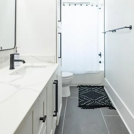 Shimmering New Nola Tvs In Bedrooms & Parking New Orleans