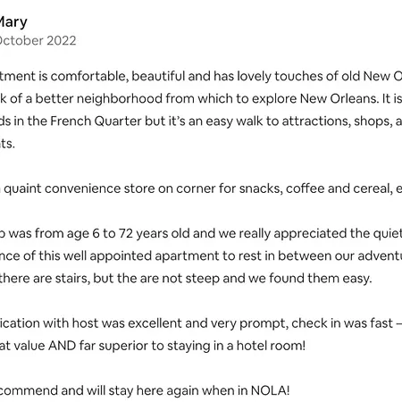 Hotel Group-friendly Near Bourbon Street New Orleans