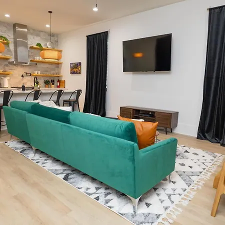 Shimmering New Nola Tvs In Bedrooms & Parking