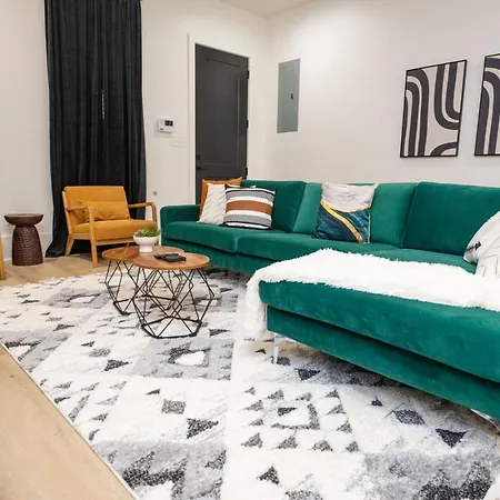 Shimmering New Nola Tvs In Bedrooms & Parking *