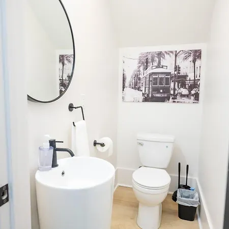 Shimmering New Nola Tvs In Bedrooms & Parking *