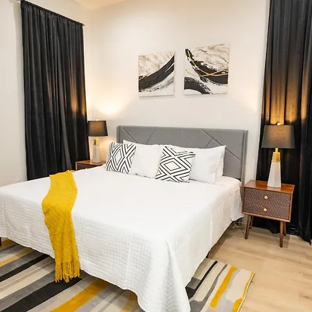 Shimmering New Nola Tvs In Bedrooms & Parking