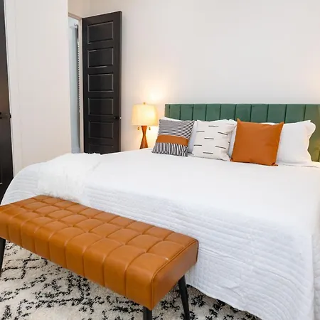 Shimmering New Nola Tvs In Bedrooms & Parking *