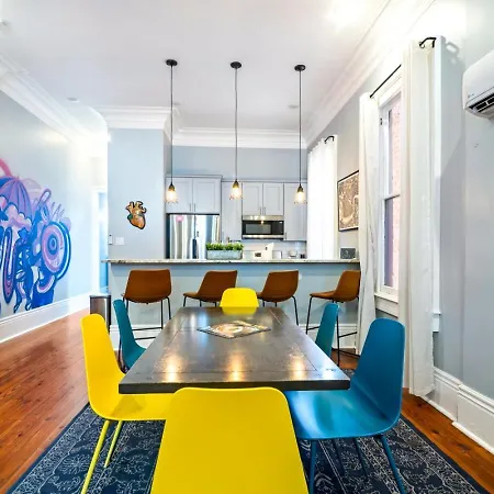 Governors Historic 5bed-5ba * New Orleans