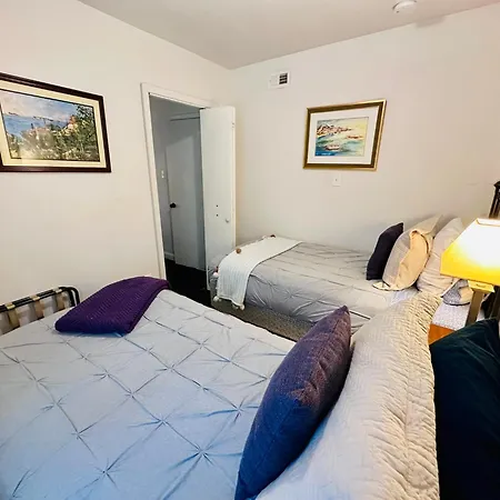 3 Bedroom Private First Floor Apartment In Marigny Sleeps 6 Walk To Frenchmen & Bourbon & French Quarter Apartment New Orleans