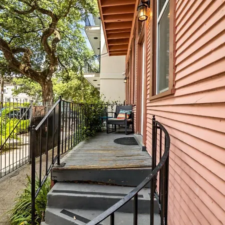 Apartment Governors Historic 5bed-5ba *