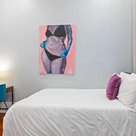 Apartment Governors Historic 5bed-5ba New Orleans