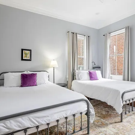 Apartment Governors Historic 5bed-5ba *