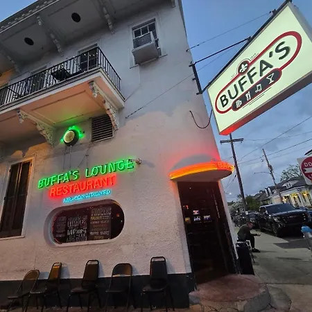 Cute 1bed 1bath 4 Blocks From French Q And Steps To Jazz & Music Venues Apartment