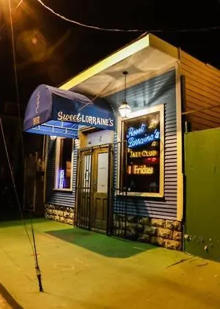 Cute 1bed 1bath 4 Blocks From French Q And Steps To Jazz & Music Venues Apartment