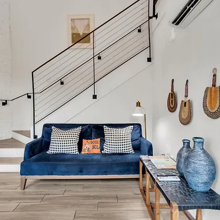 Spacious Marigny 3br Steps To Frenchmen Holiday home