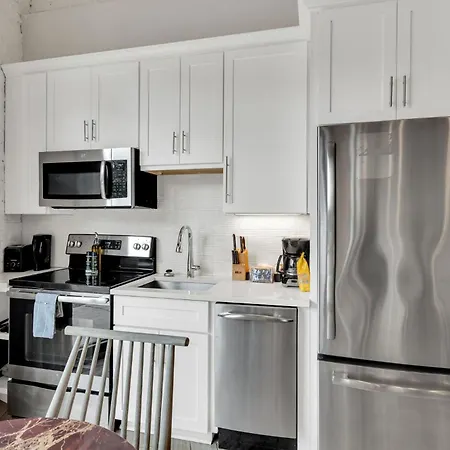 Spacious Marigny 3br Steps To Frenchmen Holiday home *