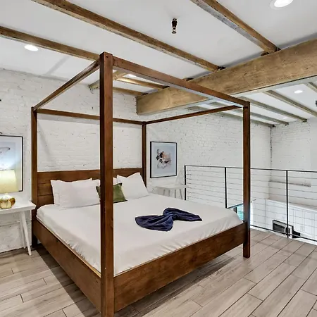 Holiday home Spacious Marigny 3br Steps To Frenchmen *