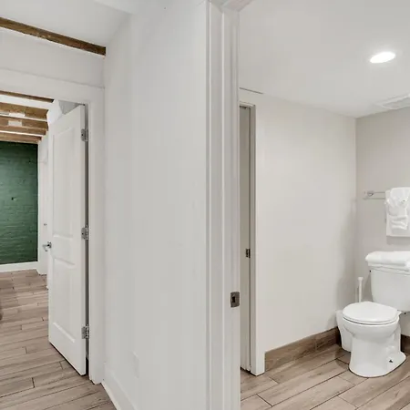 Spacious Marigny 3br Steps To Frenchmen Holiday home New Orleans