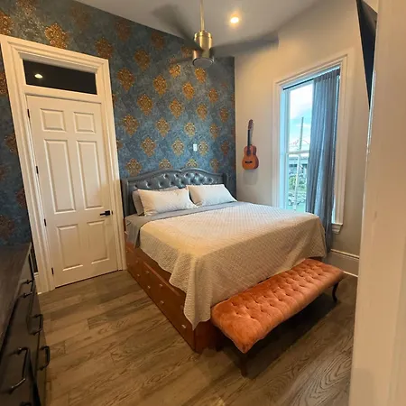 Blue Crawfish Boutique & Pool Bar 5* New Orleans