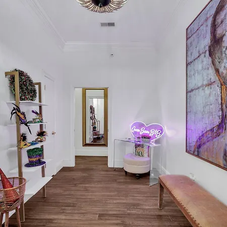 Bed & Breakfast Barbie Dream W Hot Tub Sauna Near Fq New Orleans