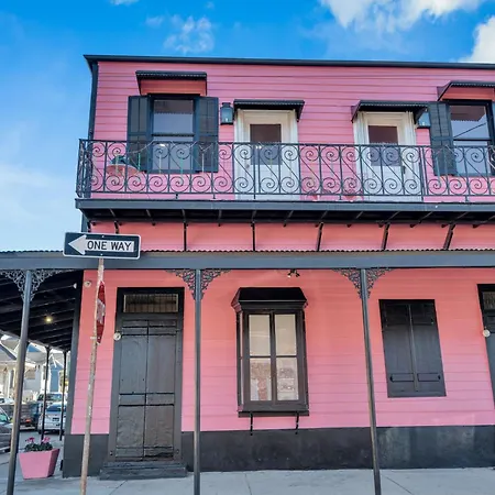 Barbie Dream W Hot Tub Sauna Near Fq New Orleans