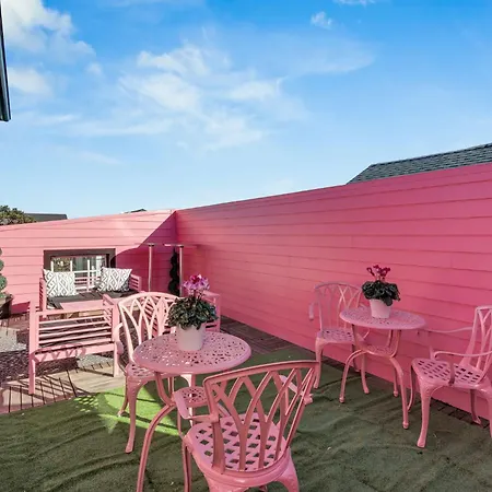 Barbie Dream W Hot Tub Sauna Near Fq 3* New Orleans