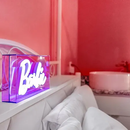 Barbie Dream W Hot Tub Sauna Near Fq New Orleans