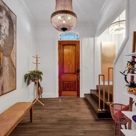 Bed & Breakfast Barbie Dream W Hot Tub Sauna Near Fq New Orleans