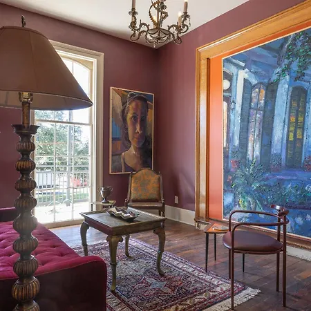 Pompadour Hotel New Orleans