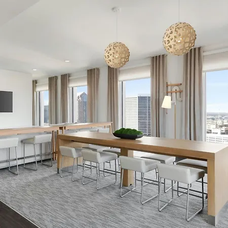 Element By Marriott Downtown 3* New Orleans