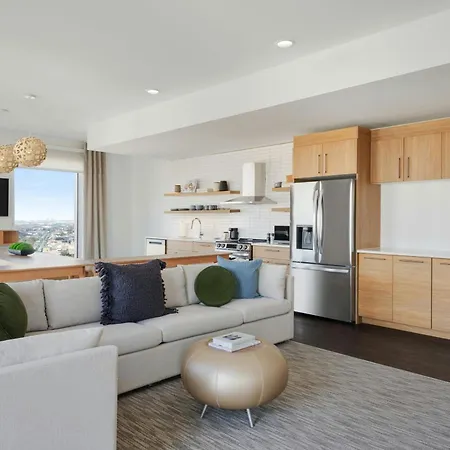 Hotel Element By Marriott Downtown