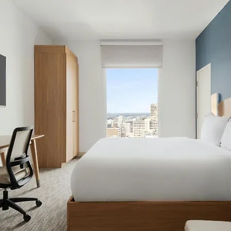 Element By Marriott Downtown 3*