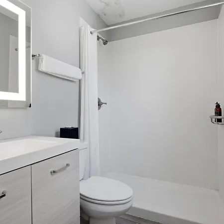 Frenchmen Private Wd Pool & Hot Tub Access 3* New Orleans