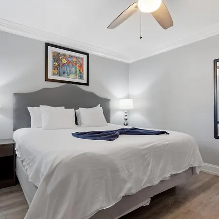 Aparthotel Frenchmen Private Wd Pool & Hot Tub Access 3*