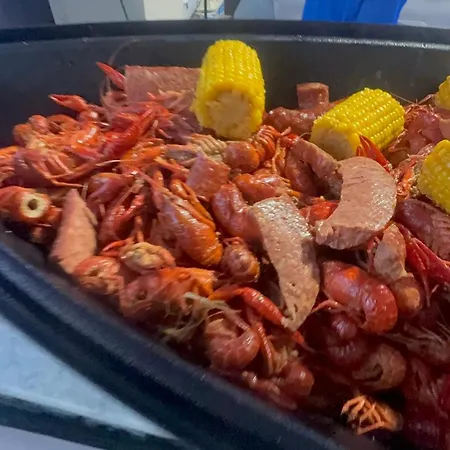 Blue Crawfish Boutique & Pool Bar 5*