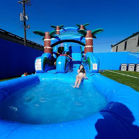 Blue Crawfish Boutique & Pool Bar