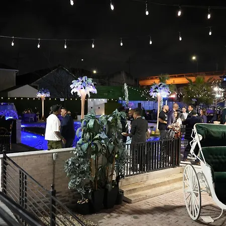 Blue Crawfish Boutique & Pool Bar