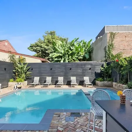 New Stylish Renovation Heated Pool &