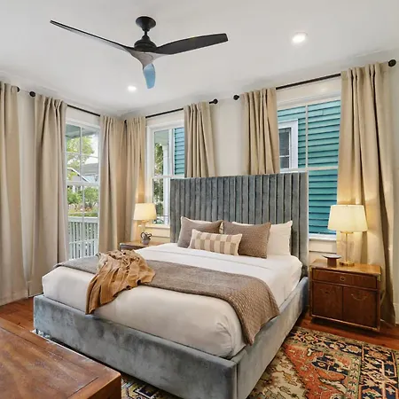 Grand Lush With Heated Pool * New Orleans