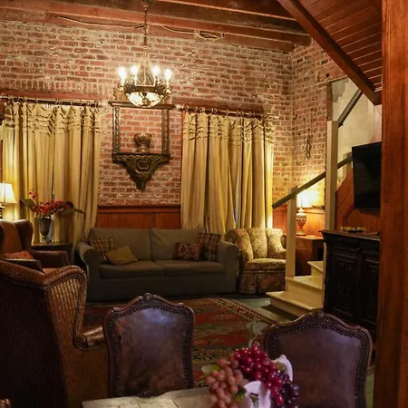 Hotel The Olivier House New Orleans